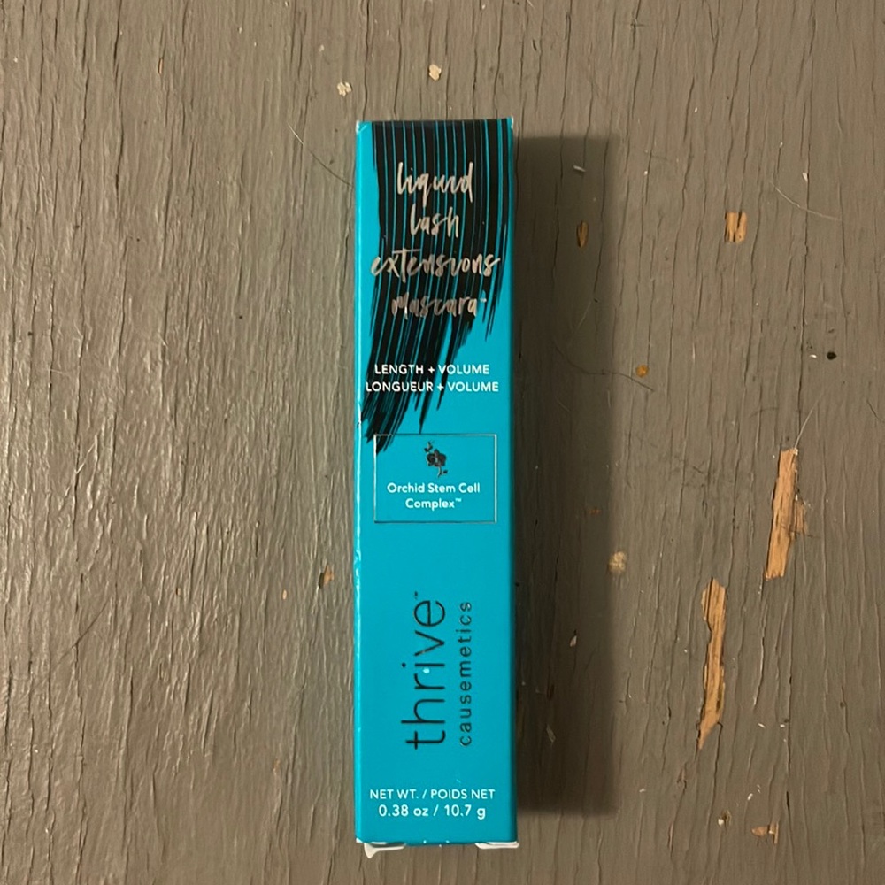 Thrive Causemetics Mascara